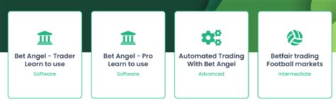 bet angel academy review|Betfair trading courses .